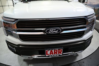 2024 Ford F-150 King Ranch