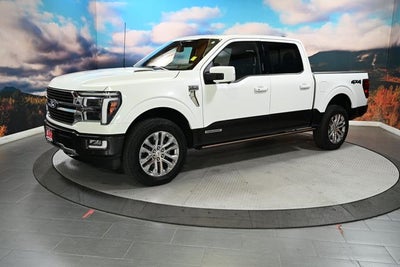 2024 Ford F-150 King Ranch