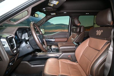 2024 Ford F-150 King Ranch