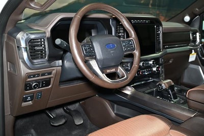 2024 Ford F-150 King Ranch