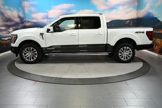 2024 Ford F-150 King Ranch