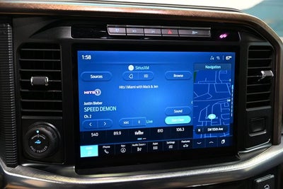 2024 Ford F-150 King Ranch