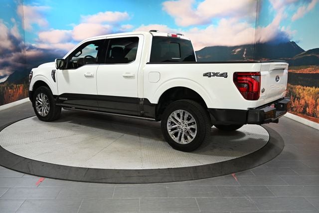 2024 Ford F-150 King Ranch