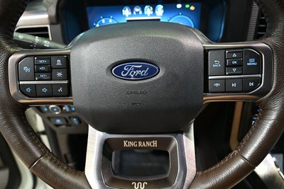 2024 Ford F-150 King Ranch