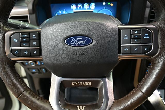2024 Ford F-150 King Ranch