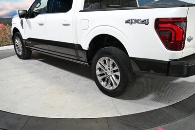 2024 Ford F-150 King Ranch
