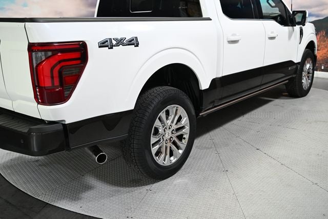 2024 Ford F-150 King Ranch