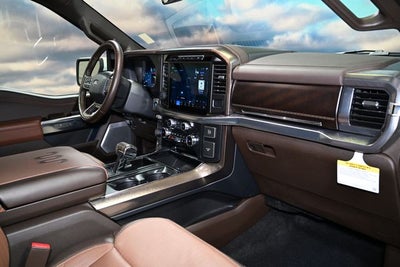 2024 Ford F-150 King Ranch