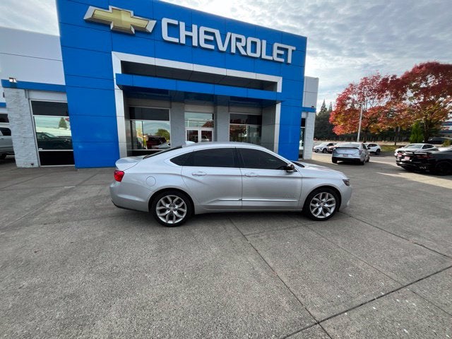 2020 Chevrolet Impala Premier