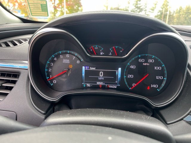 2020 Chevrolet Impala Premier