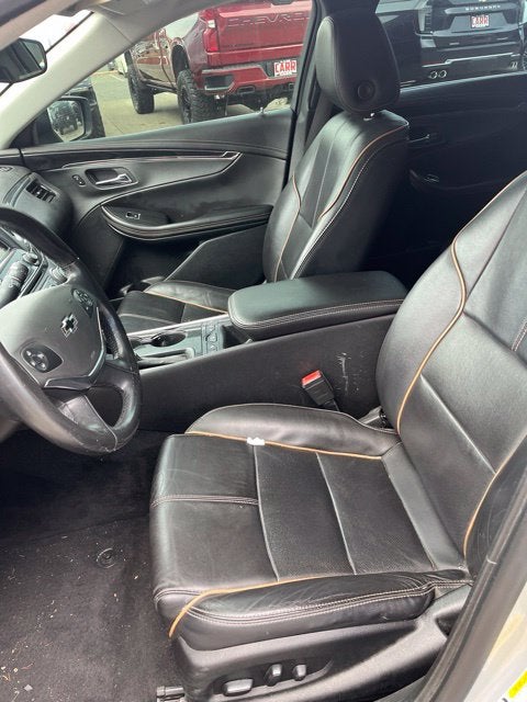 2020 Chevrolet Impala Premier