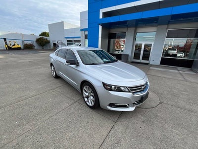 2020 Chevrolet Impala Premier