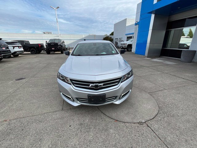 2020 Chevrolet Impala Premier