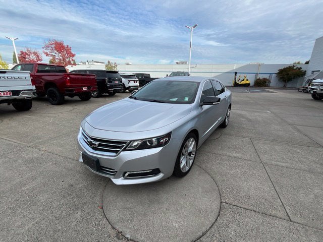 2020 Chevrolet Impala Premier