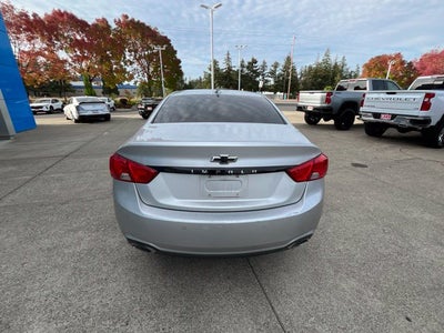 2020 Chevrolet Impala Premier