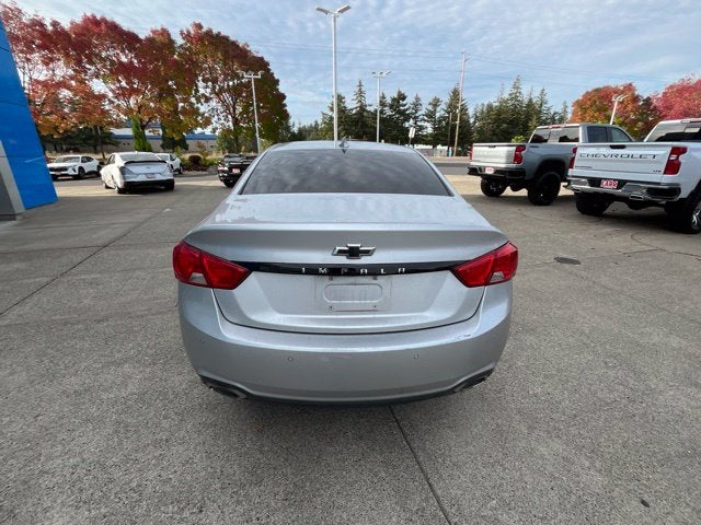 2020 Chevrolet Impala Premier