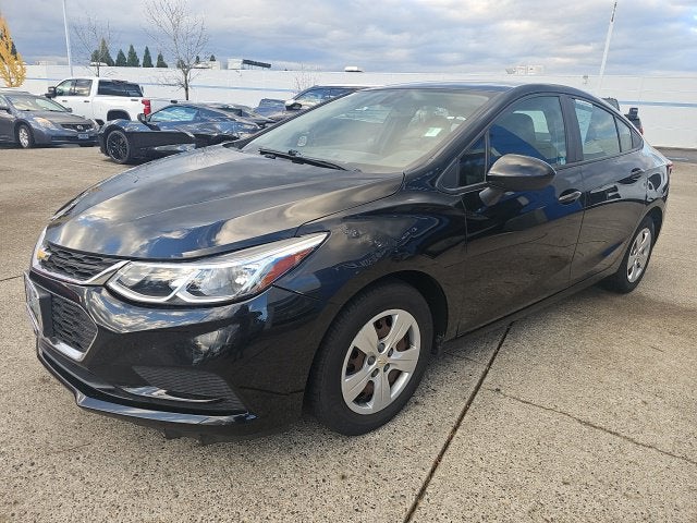 2016 Chevrolet Cruze LS