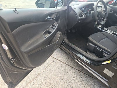 2016 Chevrolet Cruze LS