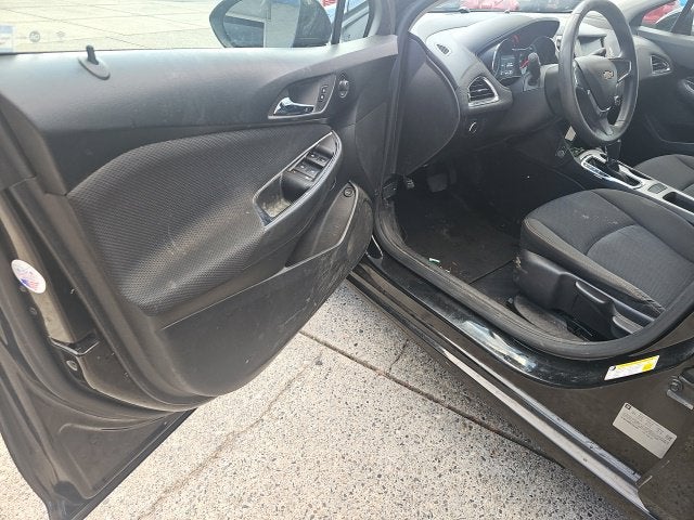 2016 Chevrolet Cruze LS