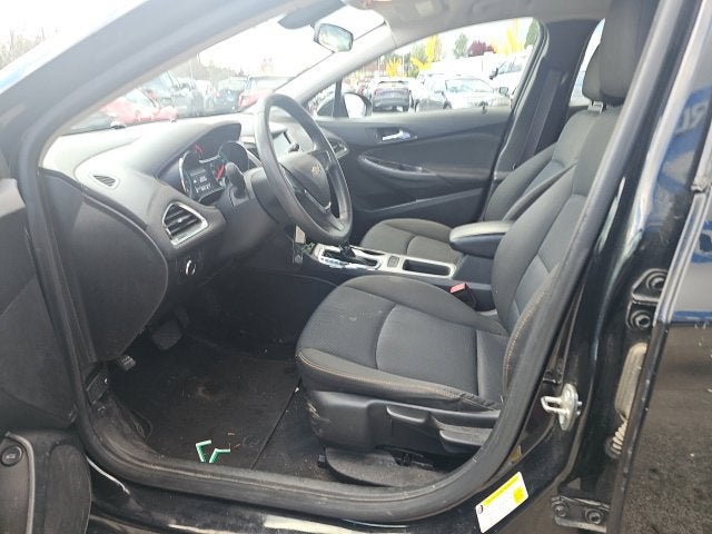 2016 Chevrolet Cruze LS