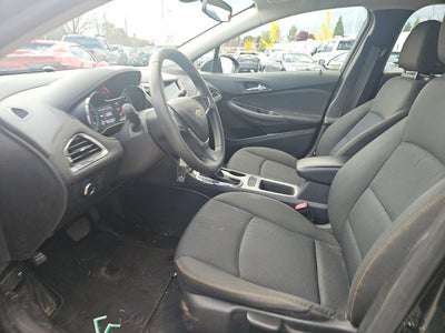 2016 Chevrolet Cruze LS