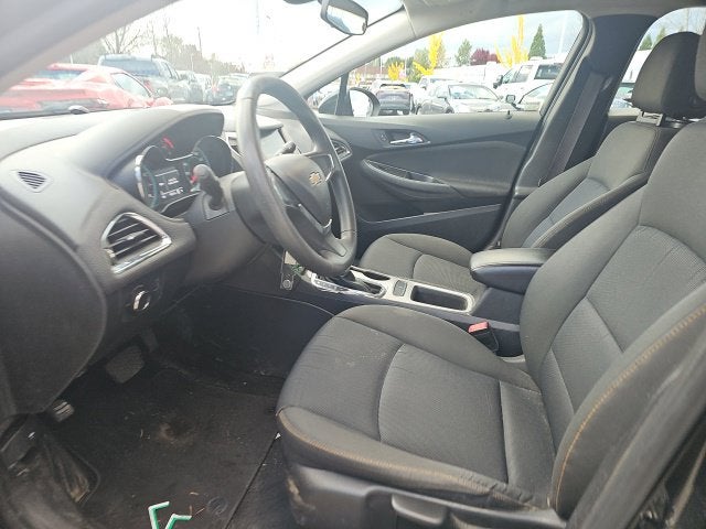 2016 Chevrolet Cruze LS