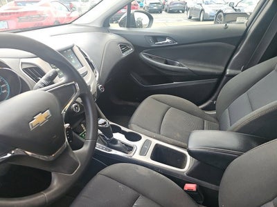 2016 Chevrolet Cruze LS