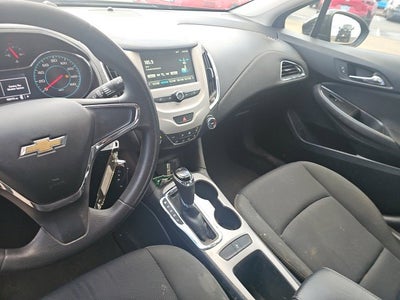 2016 Chevrolet Cruze LS