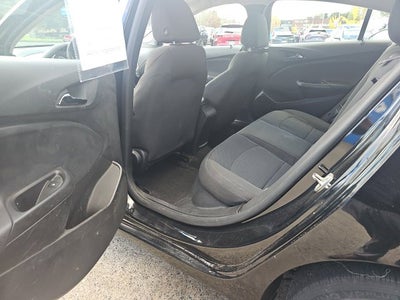2016 Chevrolet Cruze LS