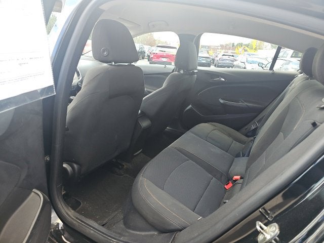 2016 Chevrolet Cruze LS