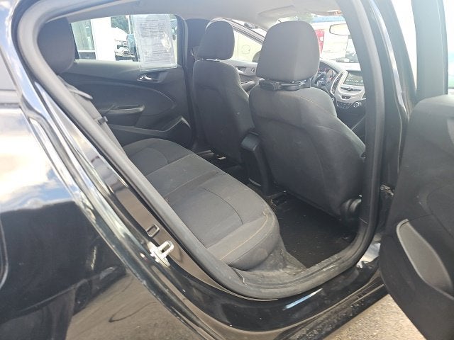 2016 Chevrolet Cruze LS