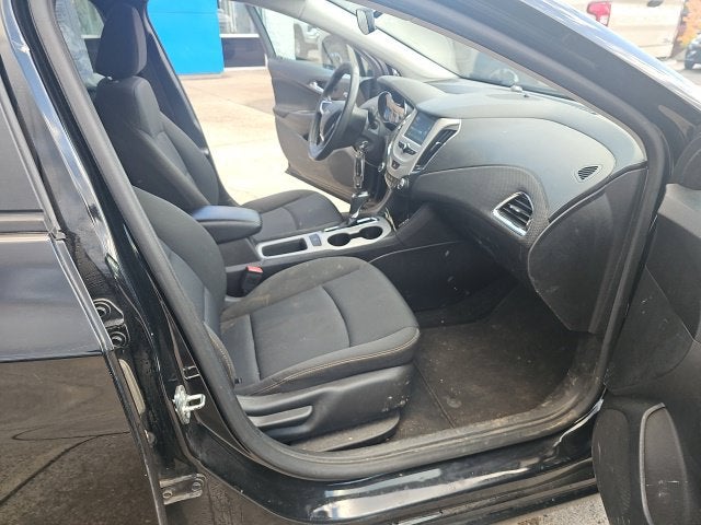 2016 Chevrolet Cruze LS