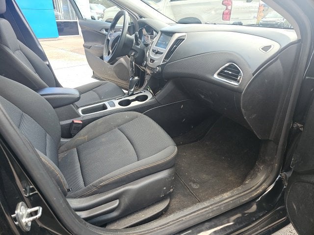 2016 Chevrolet Cruze LS
