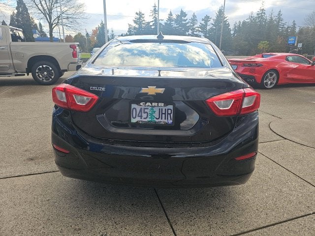 2016 Chevrolet Cruze LS