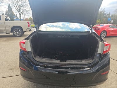 2016 Chevrolet Cruze LS