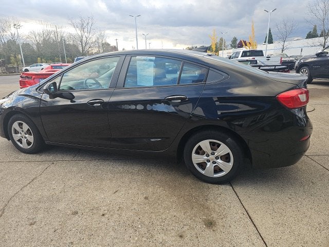 2016 Chevrolet Cruze LS