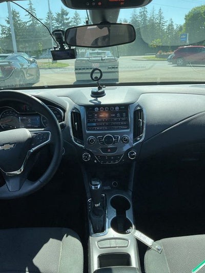 2016 Chevrolet Cruze LT