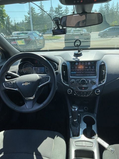 2016 Chevrolet Cruze LT