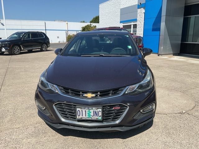 2016 Chevrolet Cruze LT
