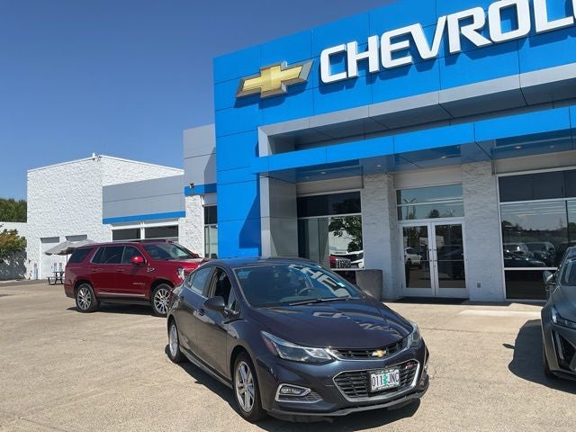 2016 Chevrolet Cruze LT