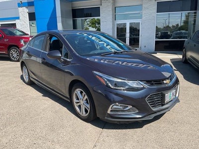 2016 Chevrolet Cruze LT