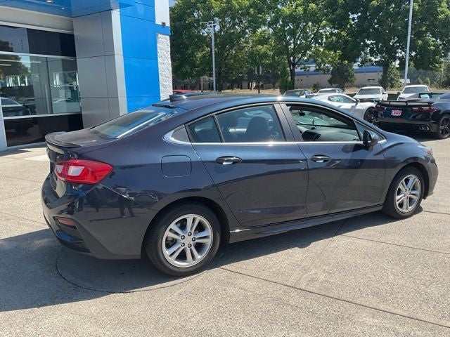 2016 Chevrolet Cruze LT