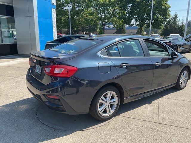 2016 Chevrolet Cruze LT