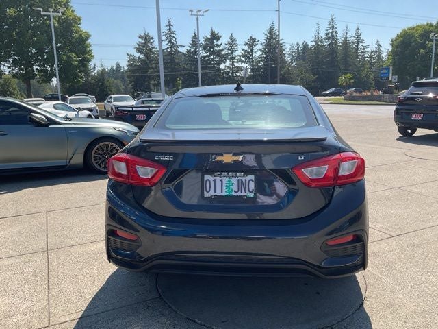 2016 Chevrolet Cruze LT