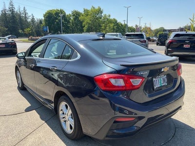 2016 Chevrolet Cruze LT