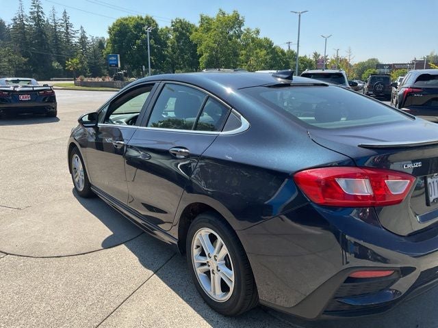 2016 Chevrolet Cruze LT