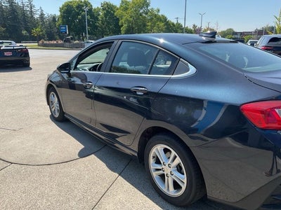 2016 Chevrolet Cruze LT