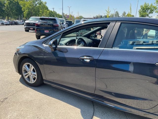 2016 Chevrolet Cruze LT