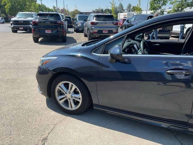 2016 Chevrolet Cruze LT