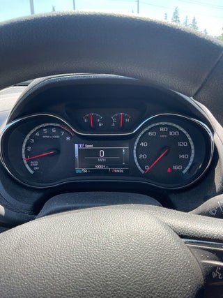 2016 Chevrolet Cruze LT